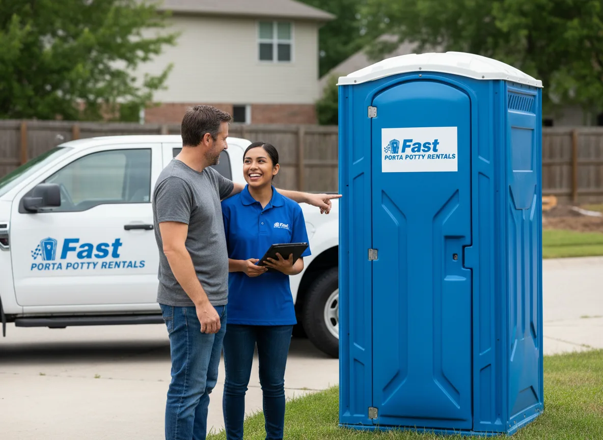 Standard Porta Potty Rentals Hawk Run, PA FAQs